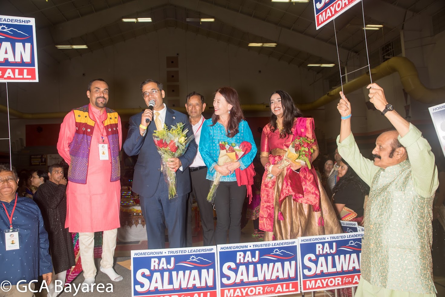 GCA Navratri Garba 2024 - 6