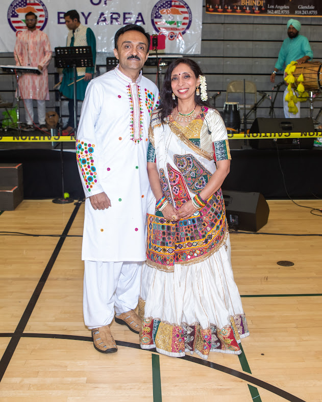 GCA Navratri Garba 2025 - 6