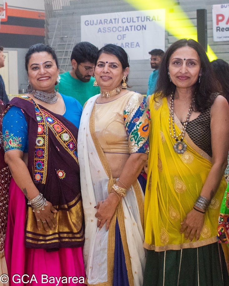 GCA Navratri Garba 2025 - 3