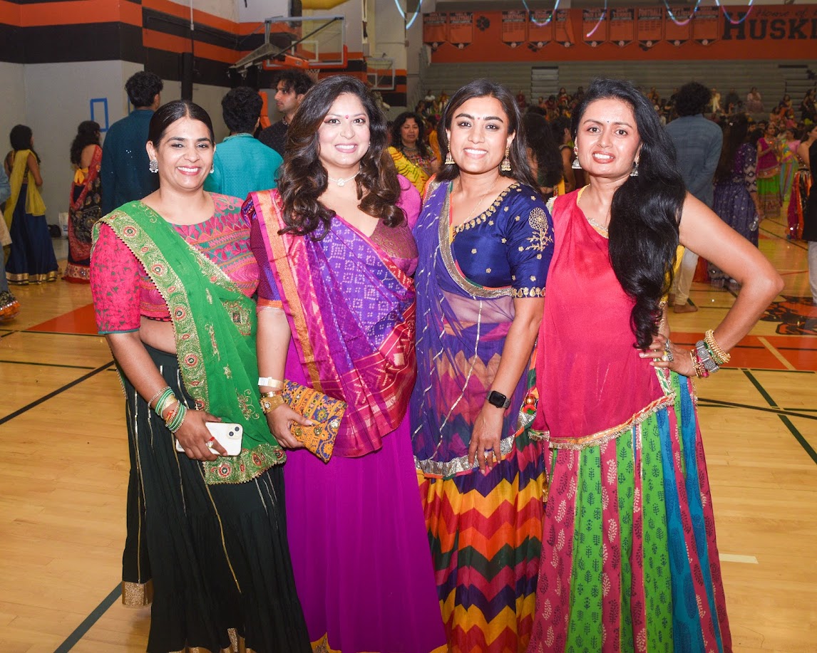 GCA Navratri Garba 2025 - 2